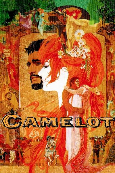 Affiche du film Camelot