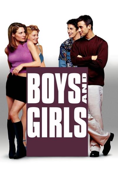 Affiche du film Boys and Girls
