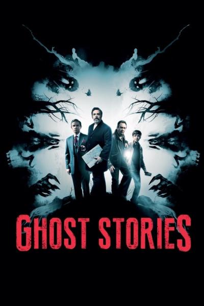 Affiche du film Ghost Stories