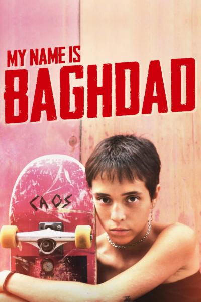 Affiche du film Je m'appelle Bagdad