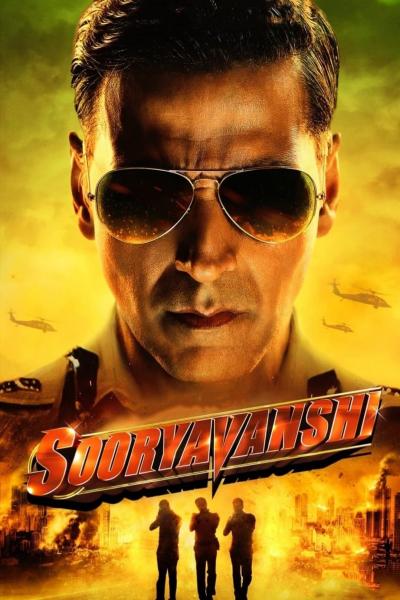 Affiche du film Sooryavanshi