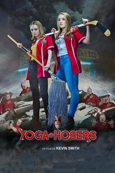 Affiche du film Yoga Hosers