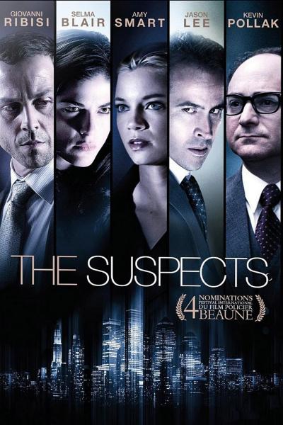 Affiche du film The Suspects