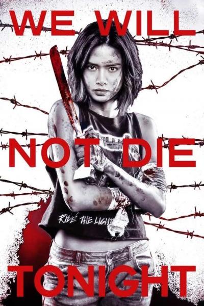 Affiche du film We Will Not Die Tonight