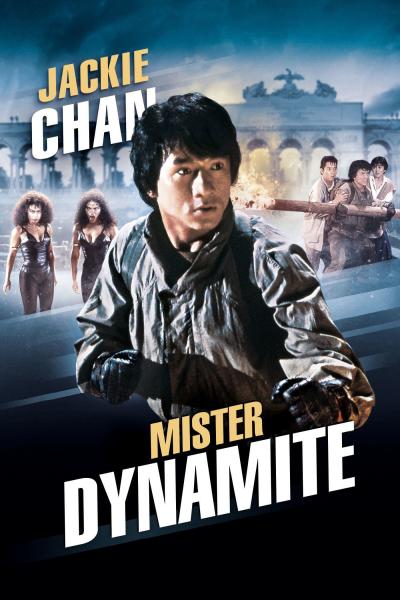Affiche du film Mister Dynamite
