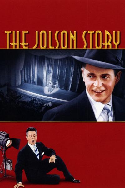 Affiche du film L'histoire Jolson