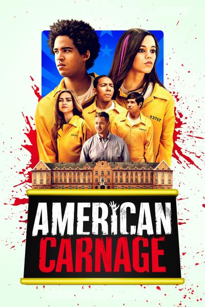 Affiche du film American Carnage