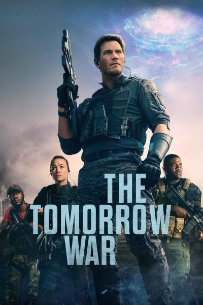 Affiche du film The Tomorrow War