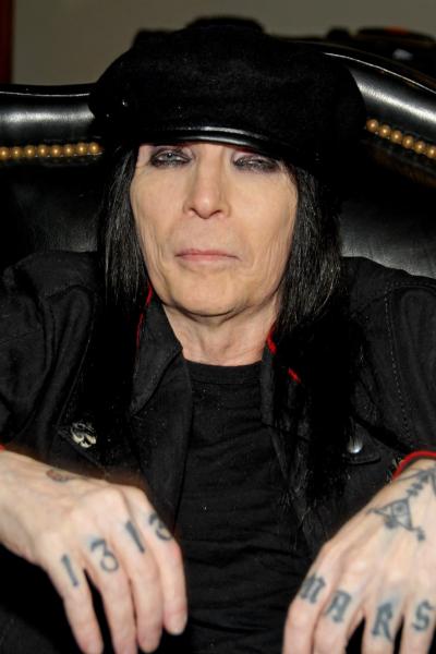 Photo de Mick Mars