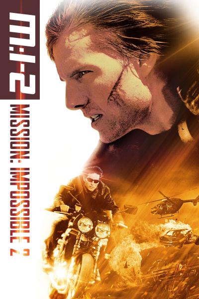 Affiche du film Mission impossible 2