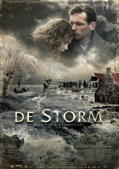 Affiche du film The storm