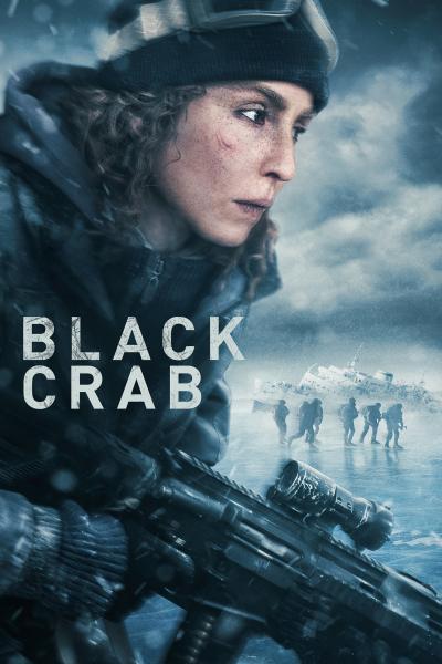 Affiche du film Black Crab
