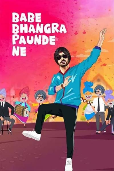 Affiche du film Babe Bhangra Paunde Ne