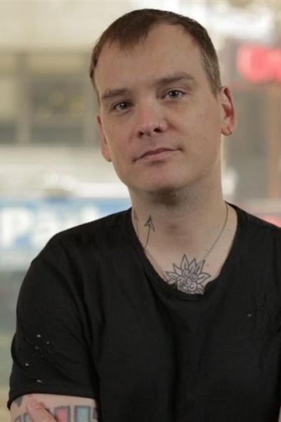 Photo de Matt Skiba