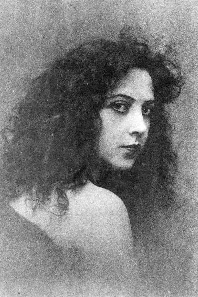 Photo de Musidora 