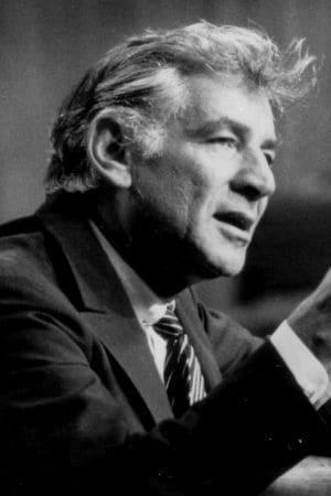 Photo de Leonard Bernstein