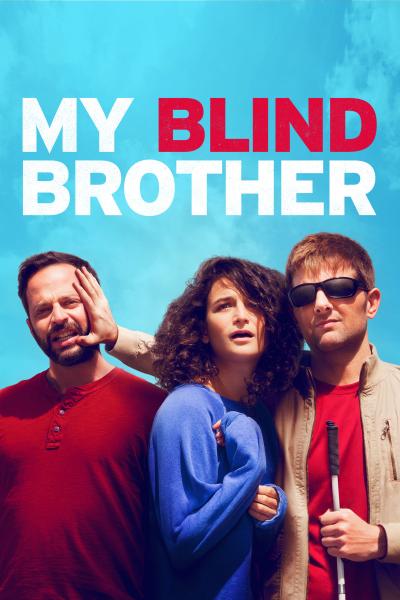 Affiche du film My Blind Brother