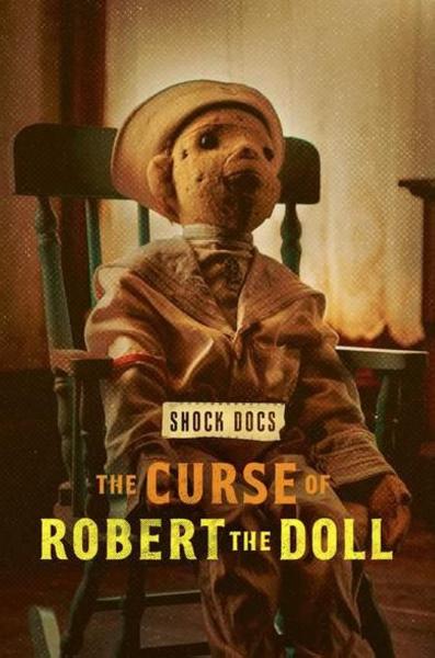 Affiche du film The Curse of Robert the Doll