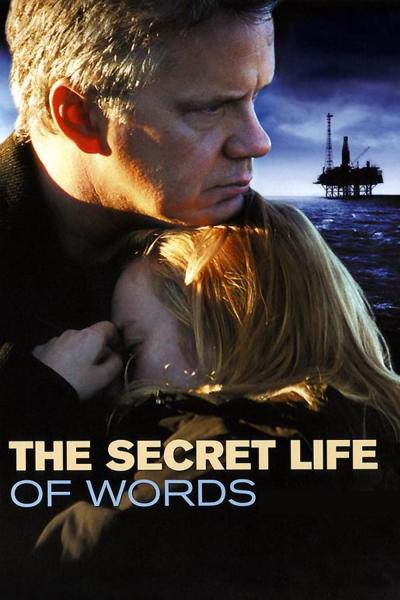 Affiche du film The Secret life of words