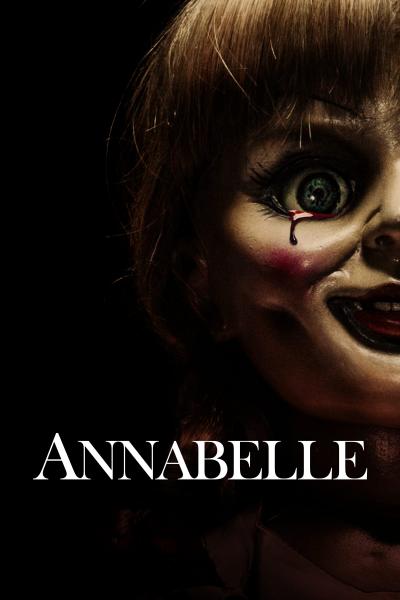 Affiche du film Annabelle