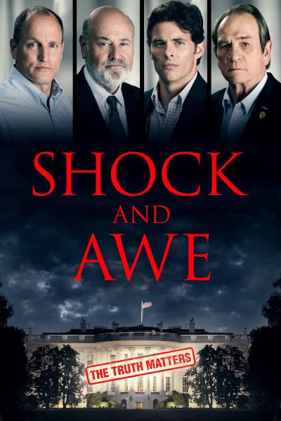Affiche du film Shock and Awe
