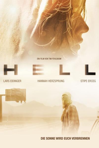 Affiche du film Hell
