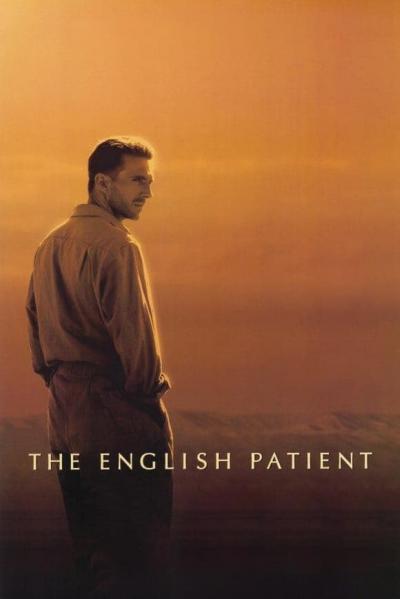 Affiche du film Le Patient anglais