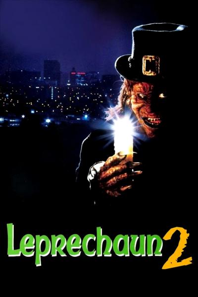 Affiche du film Leprechaun 2