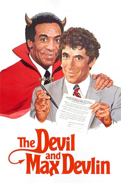Affiche du film Max et le diable