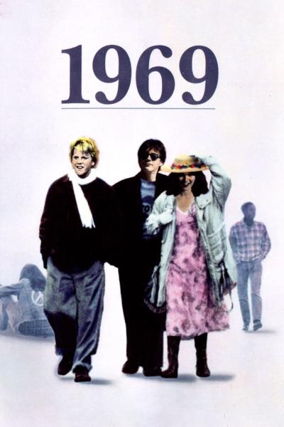 Affiche du film 1969