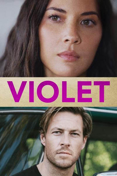 Affiche du film Violet