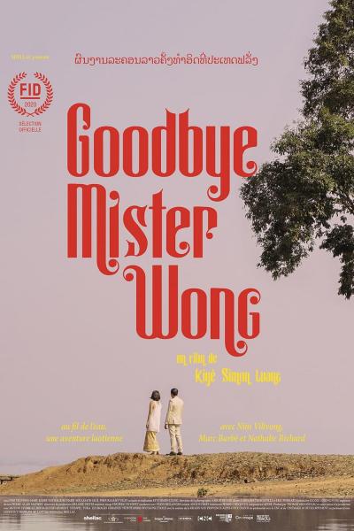 Affiche du film Goodbye Mister Wong