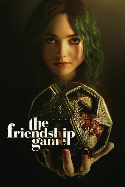 Affiche du film The Friendship Game
