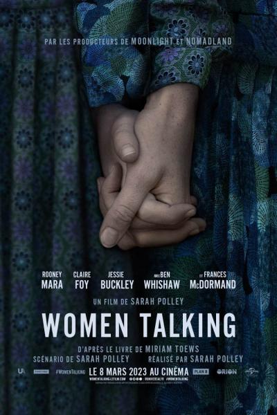 Affiche du film Women Talking