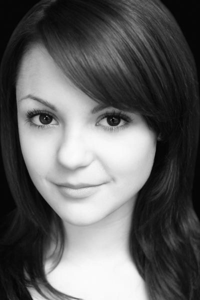 Photo de Kathryn Prescott