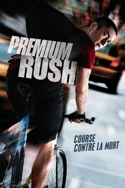 Affiche du film Course contre la mort (Premium Rush)