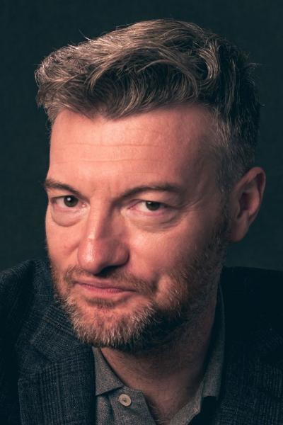 Photo de Charlie Brooker