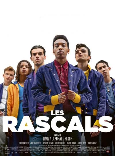 Affiche du film Les Rascals