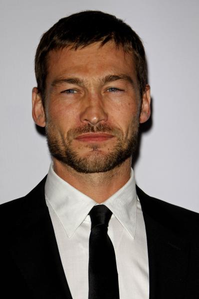 Photo de Andy Whitfield