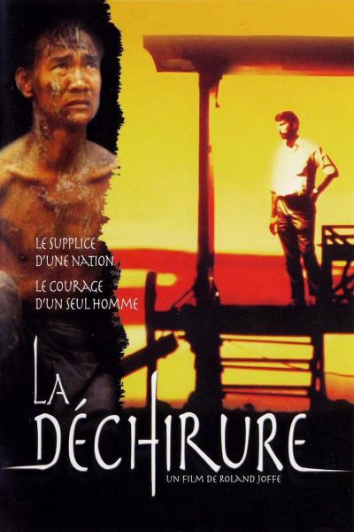 Affiche du film La Déchirure