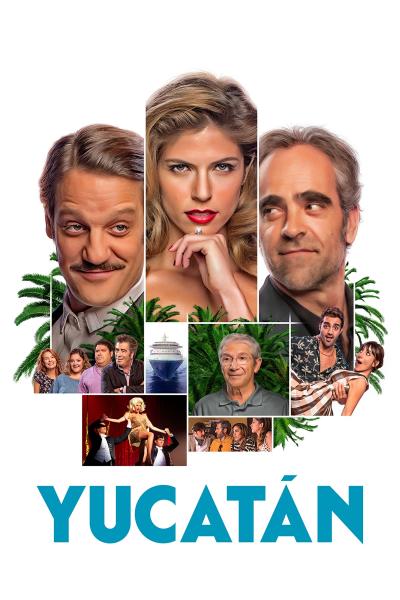 Affiche du film Yucatán