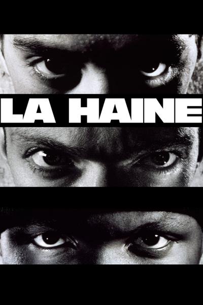 Affiche du film La Haine