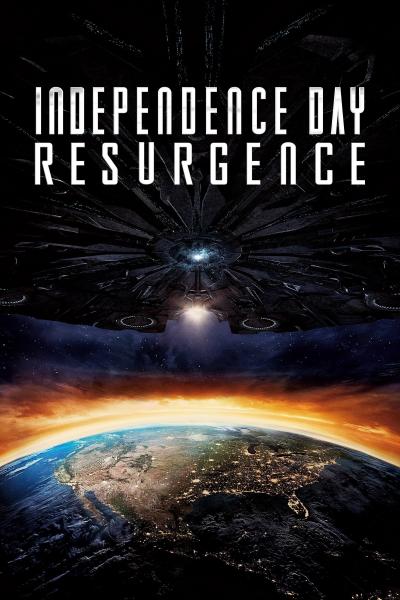 Affiche du film Independence Day : Résurgence