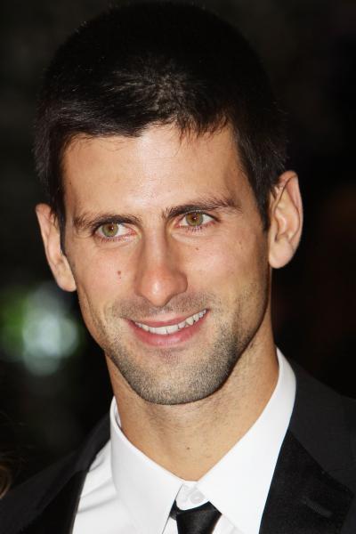 Photo de Novak Djokovic