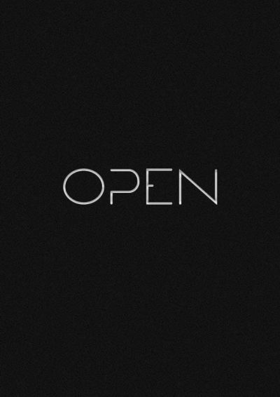 Affiche du film Open