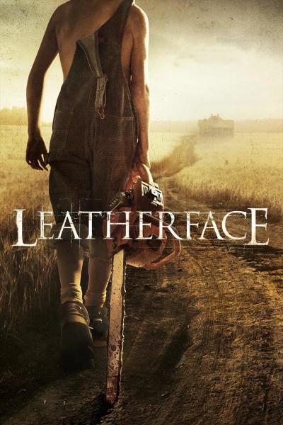 Affiche du film Leatherface