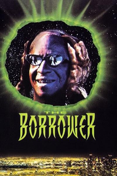 Affiche du film Borrower