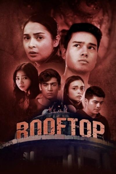 Affiche du film Rooftop