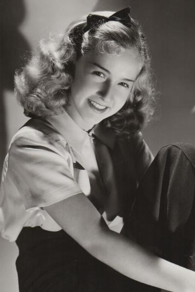 Photo de Bonita Granville