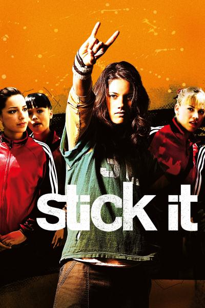 Affiche du film Stick It!